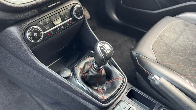 Ford Fiesta 1.0 EcoBoost ST-Line X 5dr Petrol Hatchback